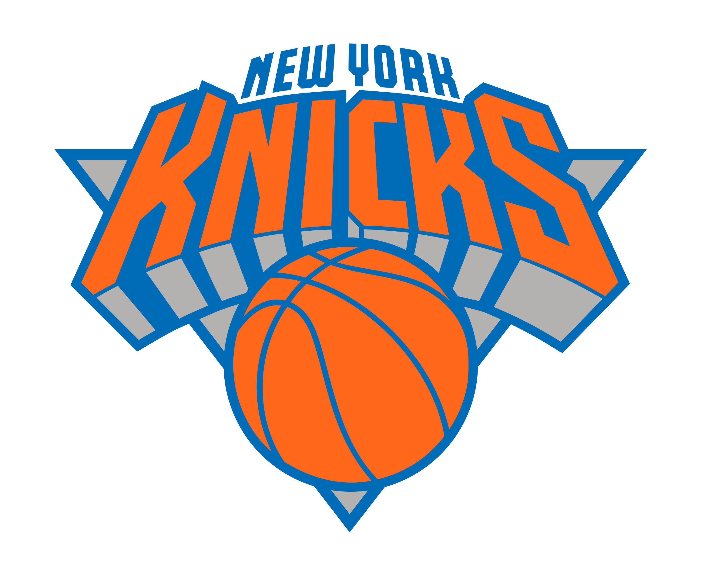 New York Knicks logo